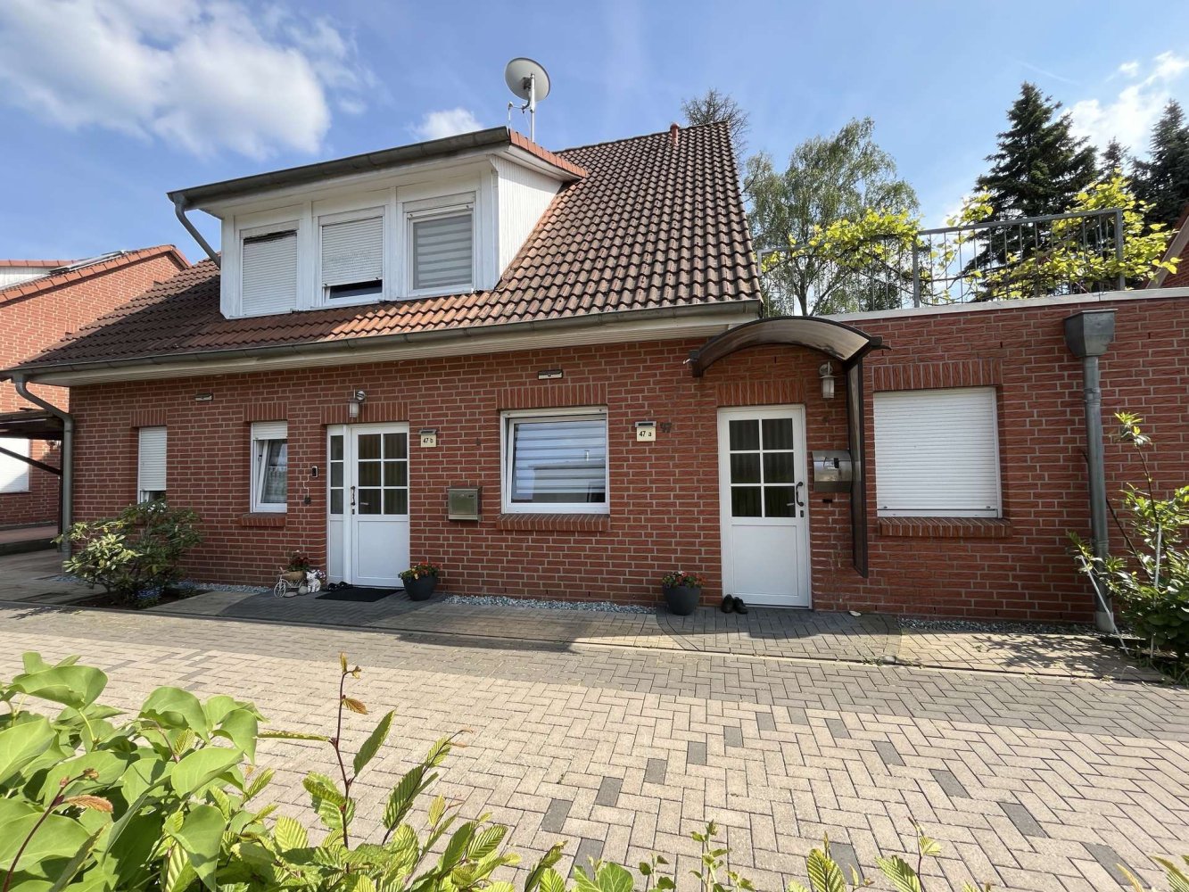6 bedrooms Townhouse in Hanover, Germany No. 184253