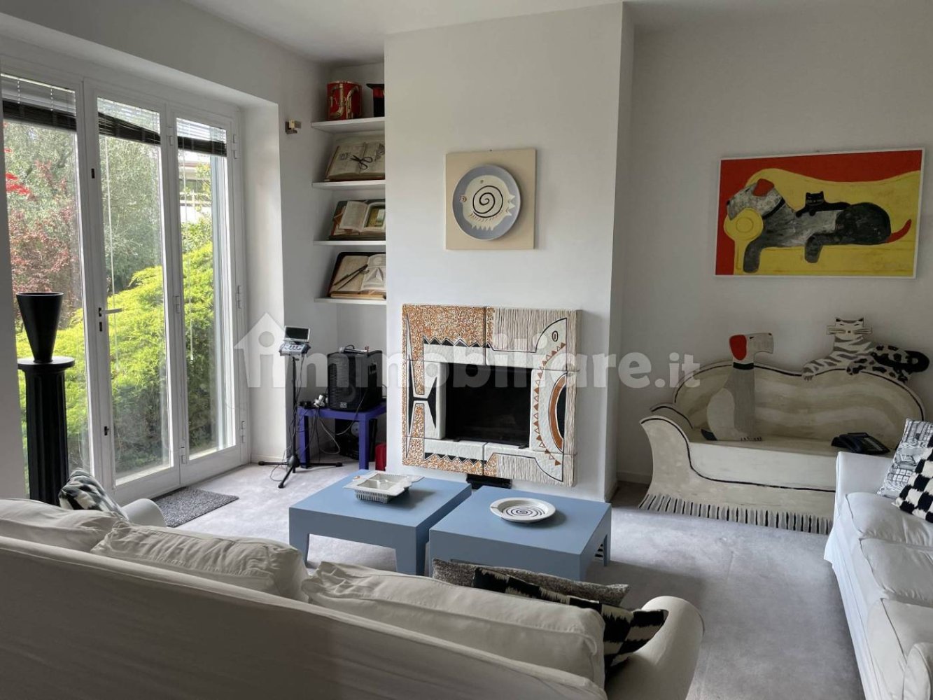 3 غرف نوم شقة في Proserpio, Italy رقم 158369