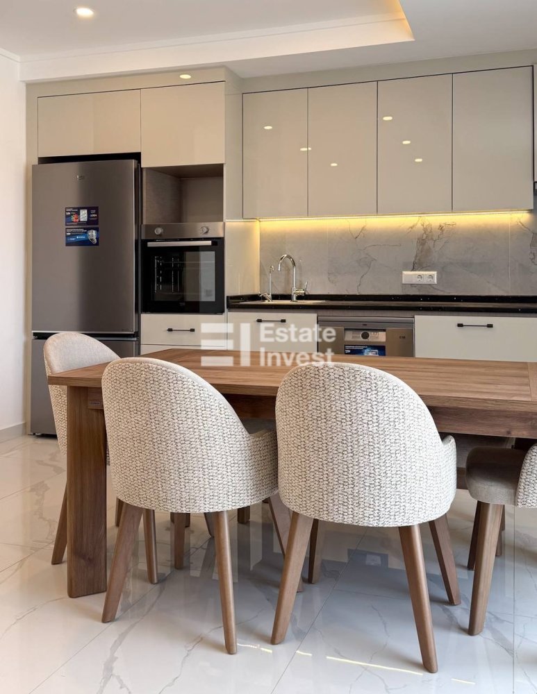 Appartement 2+1 à Alanya, Turkey No. 41949