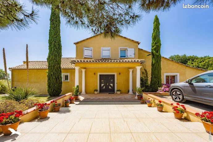 4 Schlafzimmer Villa in Tarn, France, Nr. 312927