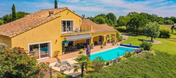 4 Schlafzimmer Villa in Tarn, France, Nr. 312927 2