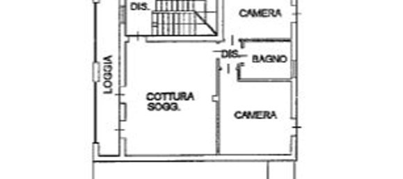 3 rooms Apartment in Teolo, Italy No. 286356 20