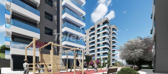 Apartment 1+1 in Izmir, Turkey No. 30215 19
