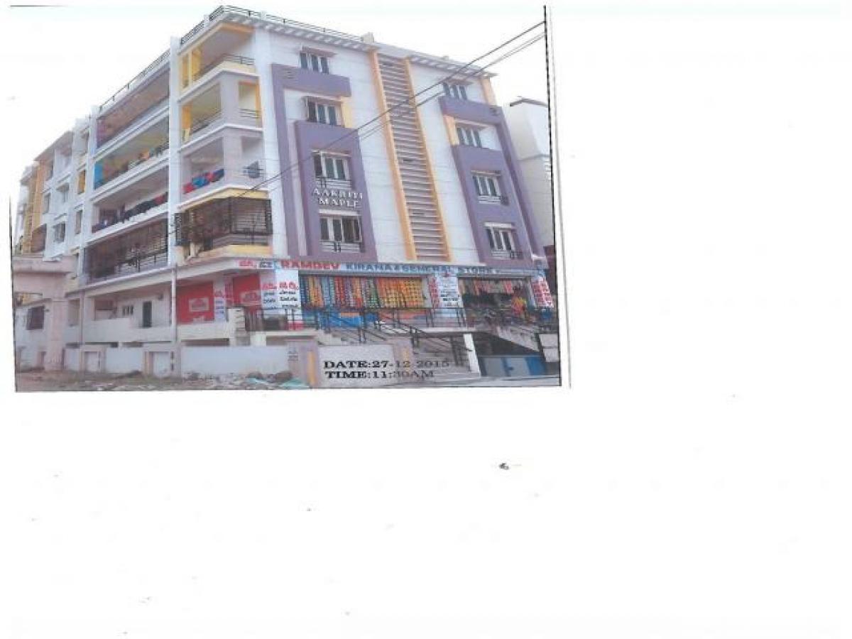 3 bedrooms House in Hyderabad, India No. 25870