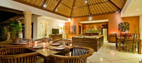 3 Schlafzimmer Villa in Seminyak, Indonesia, Nr. 3173 14