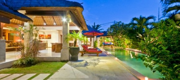 3 Schlafzimmer Villa in Seminyak, Indonesia, Nr. 3173 12