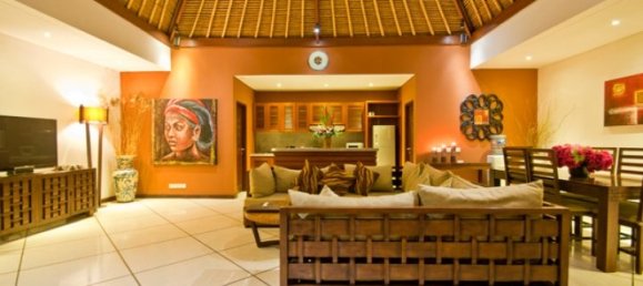 3 Schlafzimmer Villa in Seminyak, Indonesia, Nr. 3173 17