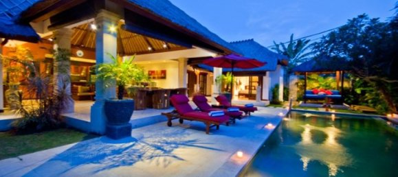3 Schlafzimmer Villa in Seminyak, Indonesia, Nr. 3173 11