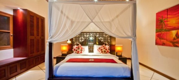 3 Schlafzimmer Villa in Seminyak, Indonesia, Nr. 3173 9
