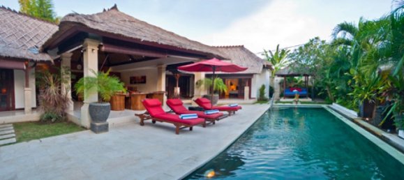 3 Schlafzimmer Villa in Seminyak, Indonesia, Nr. 3173 3
