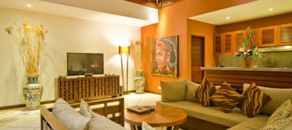 3 Schlafzimmer Villa in Seminyak, Indonesia, Nr. 3173 16