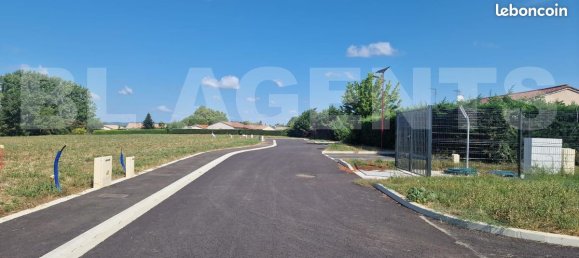 943m² Land in Castelsarrasin, France No. 342161 4