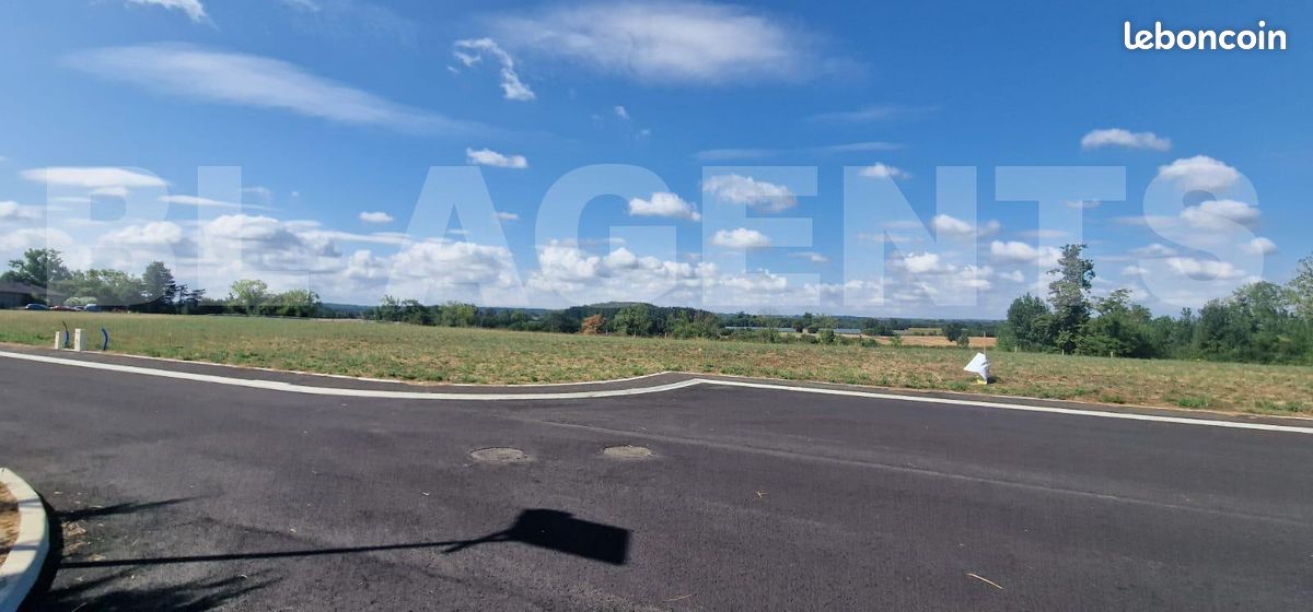 943m² Land in Castelsarrasin, France No. 342161