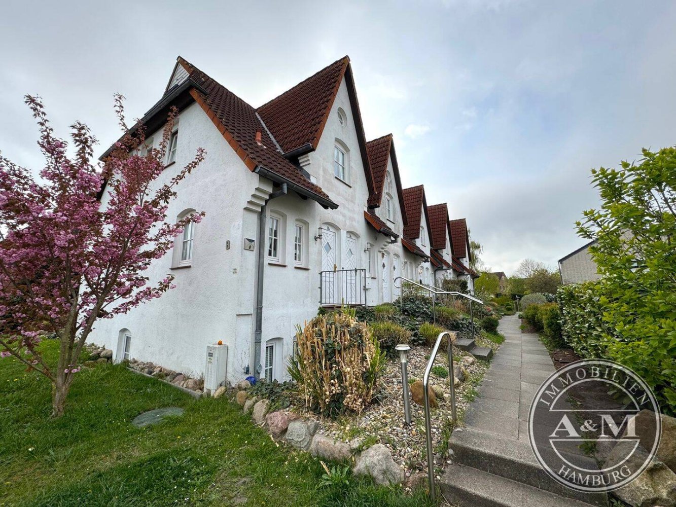 Moradia em banda T2 em Ostholstein, Germany N.º 312842