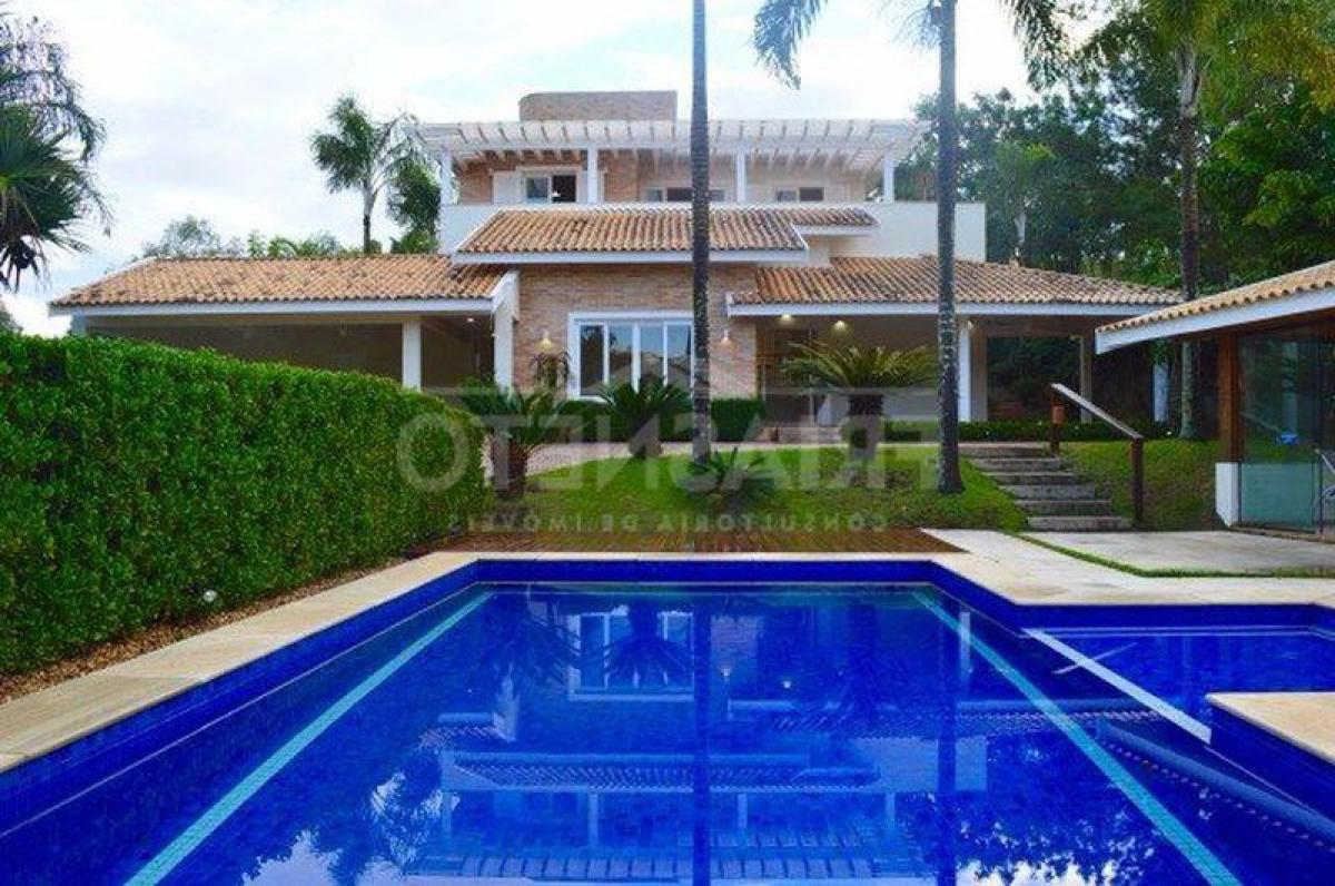 Casa T5 em São Paulo, Brazil N.º 451495