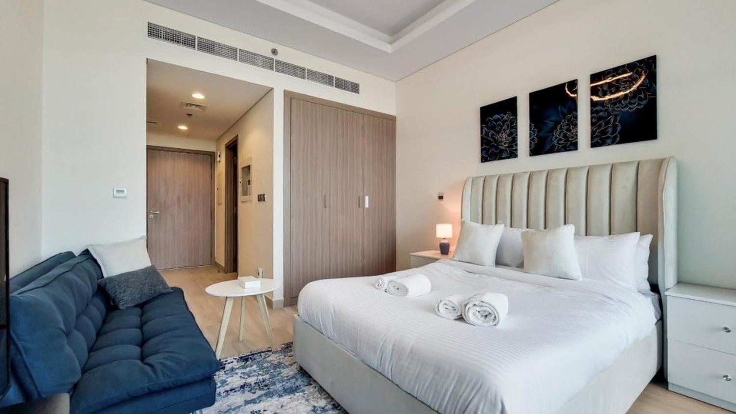 Wohnung in AZIZI FARHAD, Dubai Healthcare City, UAE 35.0m², Nr. 60356