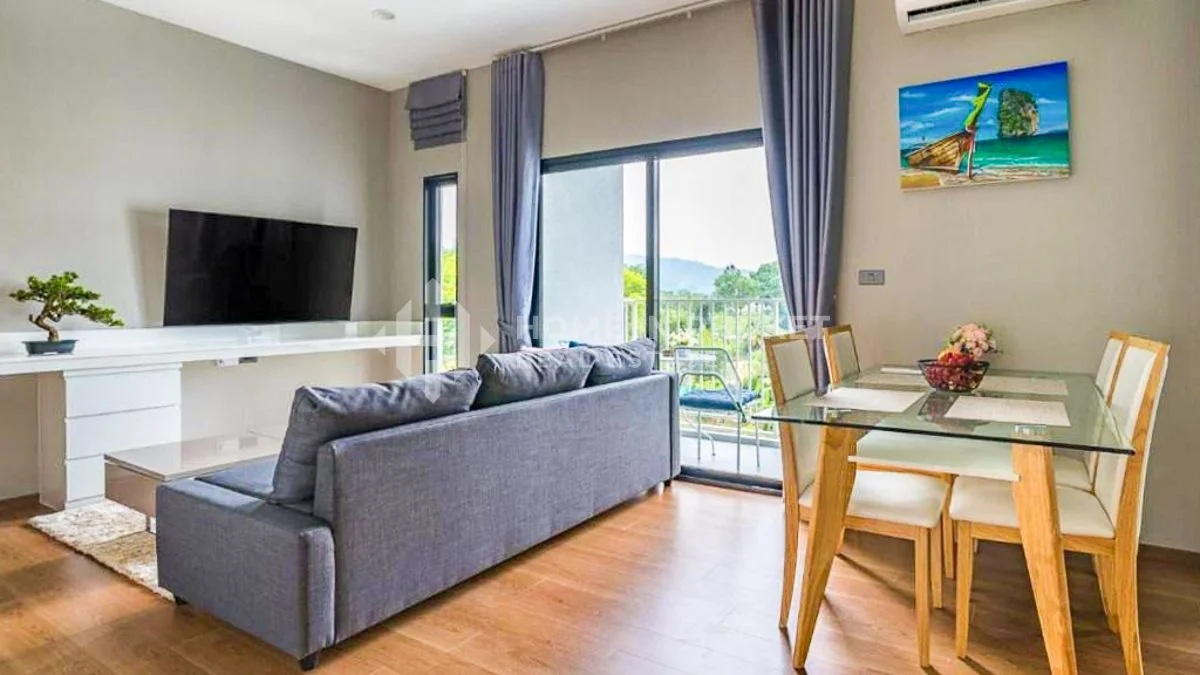 1 bedroom Condo in Rawai, Thailand No. 61041