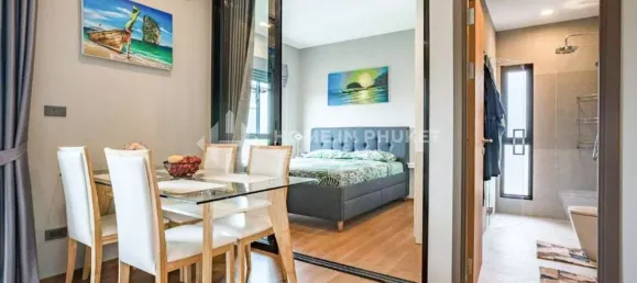 1 chambre condominium à vendre à Rawai, Phuket, Southern Thailand, Thailand № 61041 4