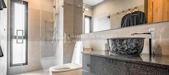 1 chambre condominium à vendre à Rawai, Phuket, Southern Thailand, Thailand № 61041 6