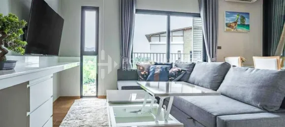 1 chambre condominium à vendre à Rawai, Phuket, Southern Thailand, Thailand № 61041 2