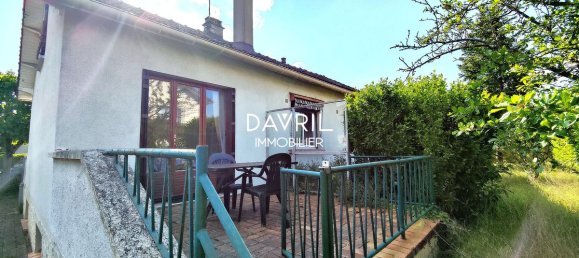 Casa de 5 dormitorios en Val-d'Oise, France No. 329557 4