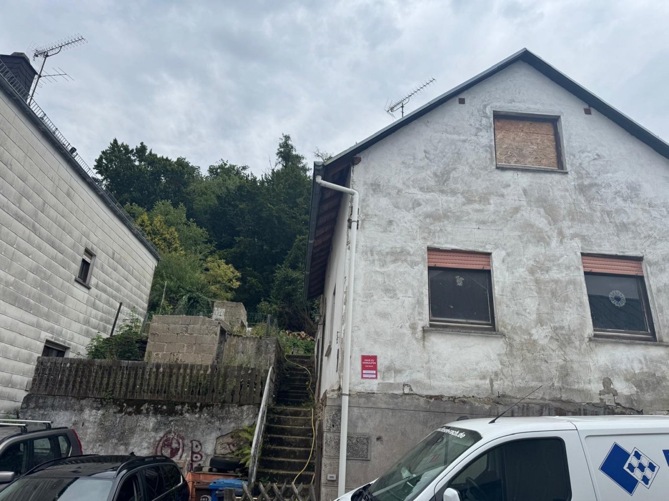 3غرفة منزل في Limburg-Weilburg, Germany رقم 248951