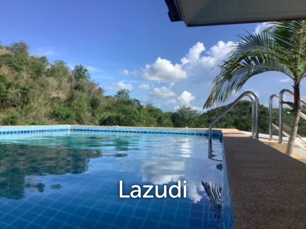 3 bedrooms Penthouse in Hua Hin, Thailand No. 23967