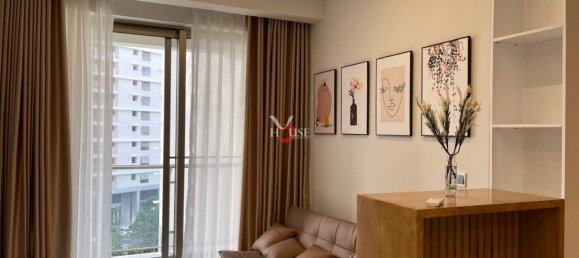 Condominio de 3 dormitorios en District 7, Vietnam No. 10165 10