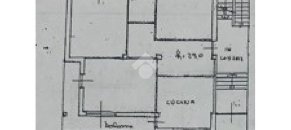 3 rooms Apartment in Pontoglio, Italy No. 6005 39