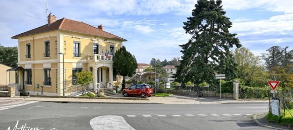 Terreno en Pollionnay, France 474 m² No. 78736 5