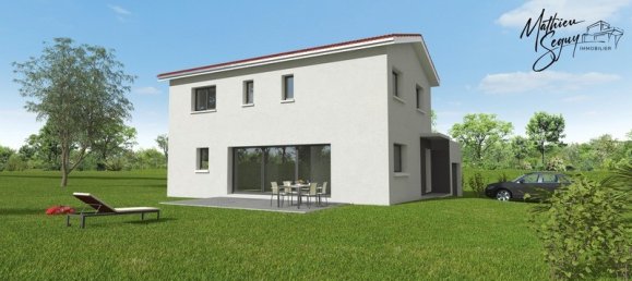 Terreno en Pollionnay, France 474 m² No. 78736 3