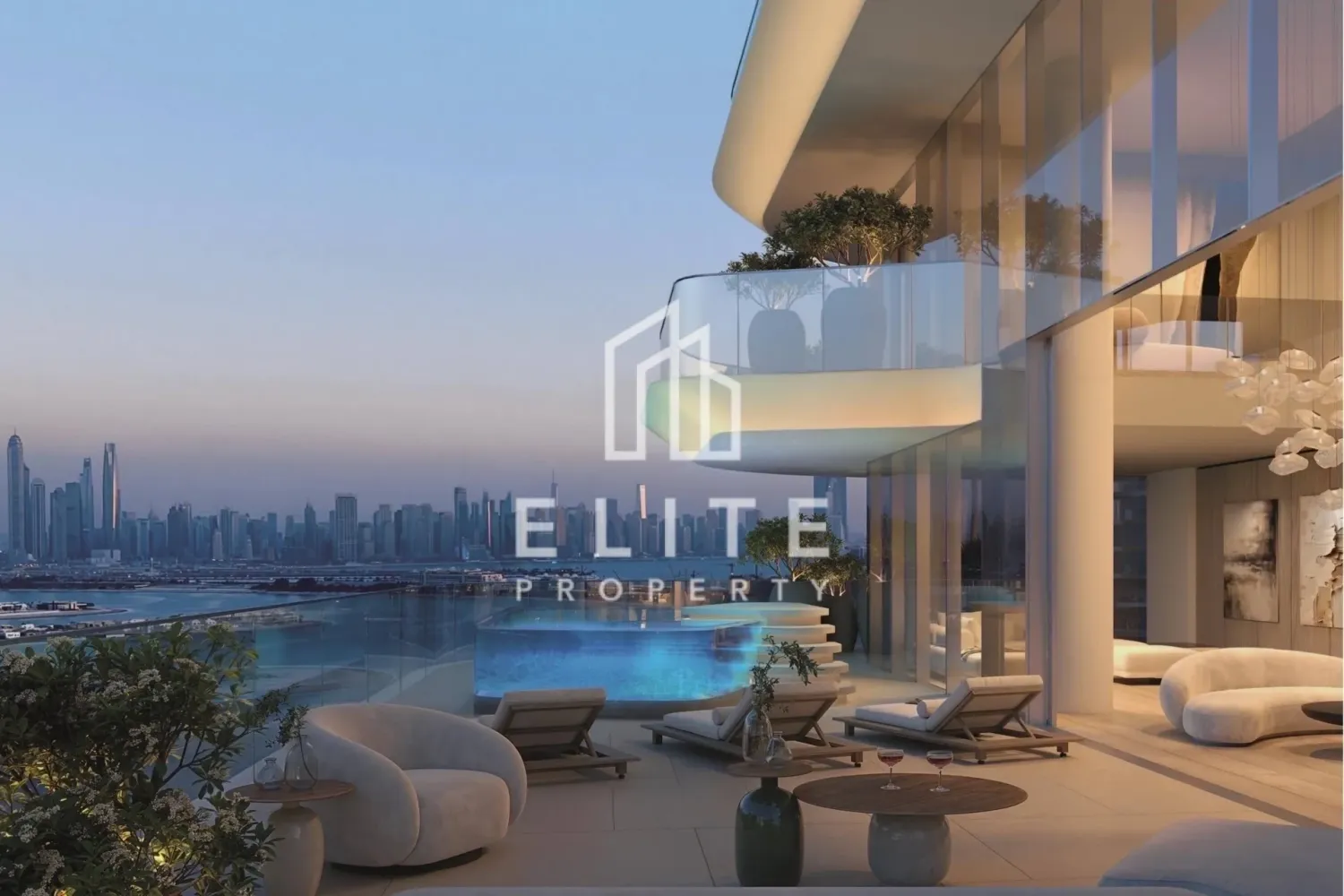 استوديو في دبي, UAE رقم 104829