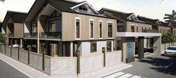 Villa 3+1 in Antalya, Turkey No. 21576 6