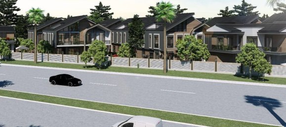 Villa 3+1 in Antalya, Turkey No. 21576 8