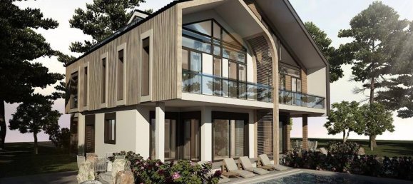 Villa 3+1 in Antalya, Turkey No. 21576 5