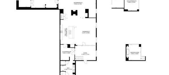 3 rooms Apartment in Hall in Tirol, Austria No. 212299 50