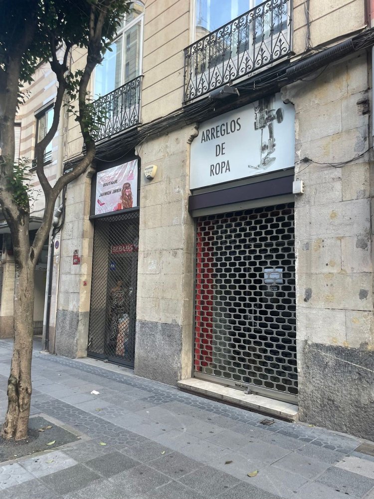 Imóvel comercial em Basque Autonomous Community, Spain 28 m² N.º 164430