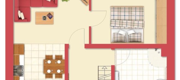 2 bedrooms Townhouse in Harz, Germany No. 129780 11