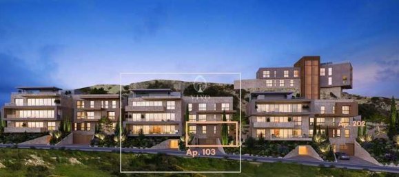 2 bedrooms Apartment in Agios Tychonas, Cyprus No. 19386 5