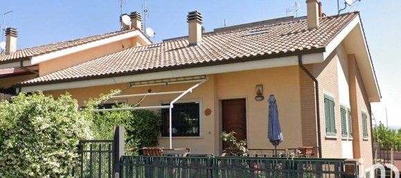 Вилла с 5 спальнями в Рим, Италия № 282984 13