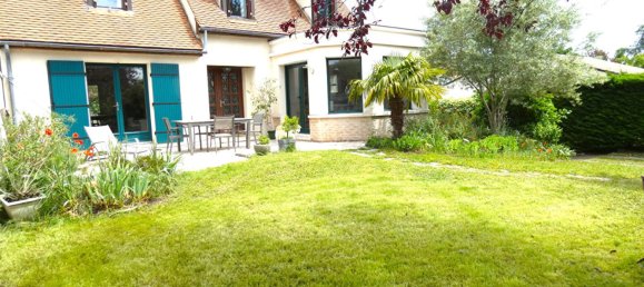 Casa de 4 dormitorios en Croissy-sur-Seine, France No. 321108 2
