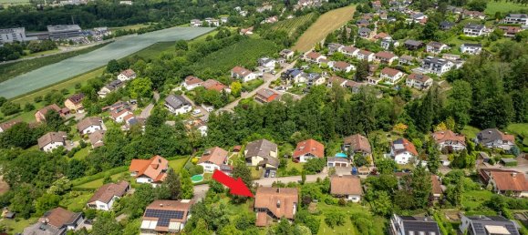 Таунхаус с 7 комнатами в Ravensburg, Германия № 371940 14