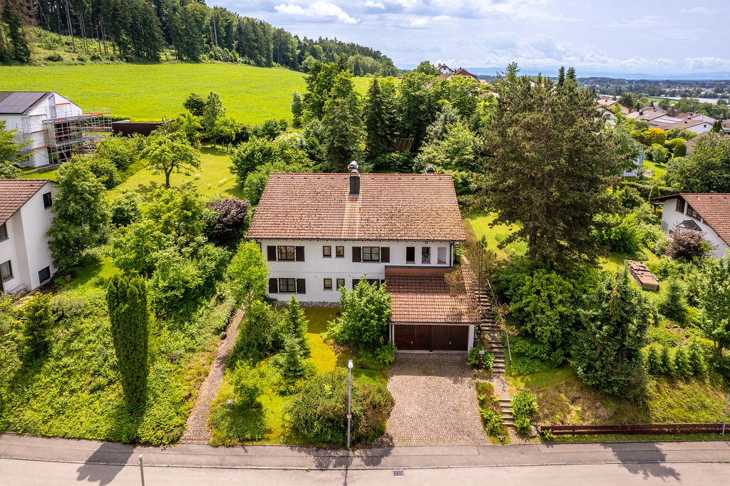 Таунхаус с 7 комнатами в Ravensburg, Германия № 371940