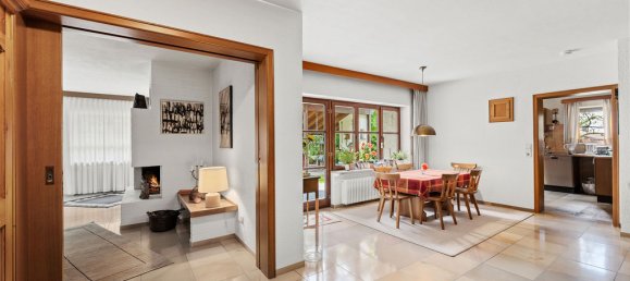 Таунхаус с 7 комнатами в Ravensburg, Германия № 371940 16