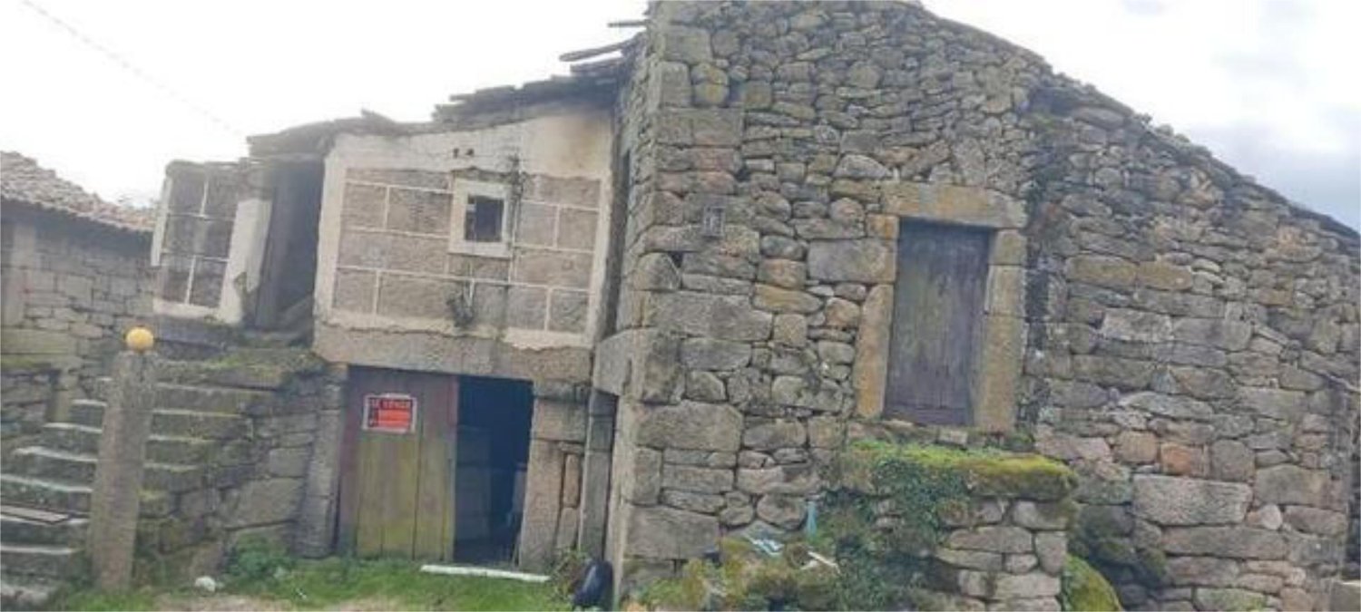 1 chambre Maison à Ourense, Spain No. 190663