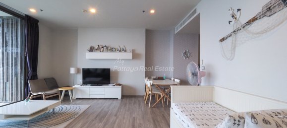 Кондоминиум с 1 спальней в Паттайя, Таиланд № 24377 3