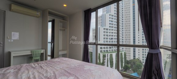 Кондоминиум с 1 спальней в Паттайя, Таиланд № 24377 9