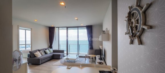 Кондоминиум с 1 спальней в Паттайя, Таиланд № 24377 15