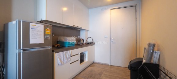 Кондоминиум с 1 спальней в Паттайя, Таиланд № 24377 14