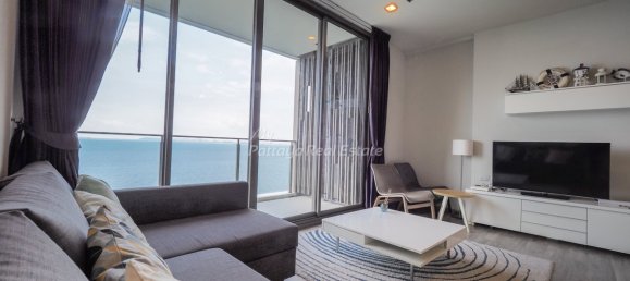 Кондоминиум с 1 спальней в Паттайя, Таиланд № 24377 2